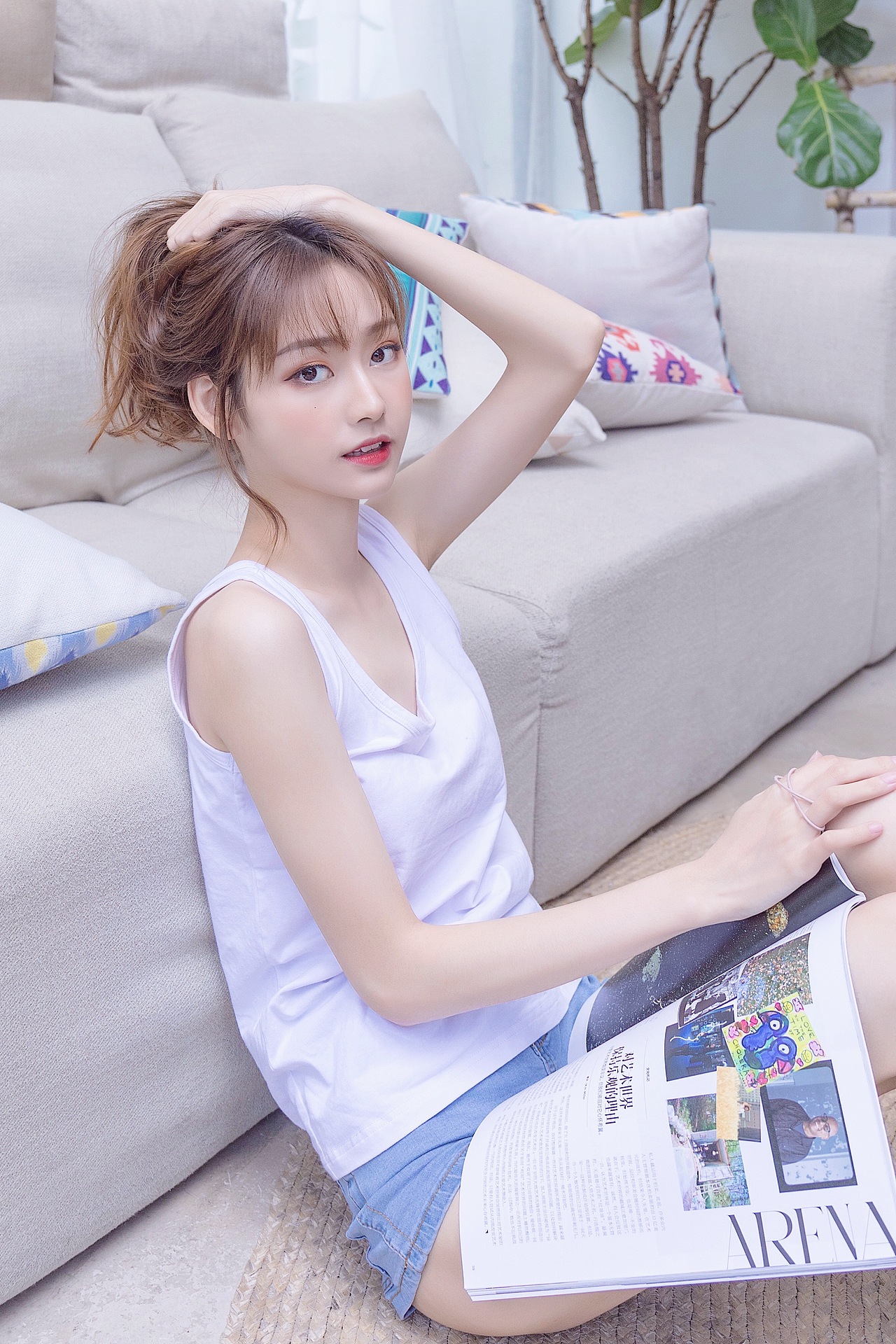 你喜欢的人会来主动联系你