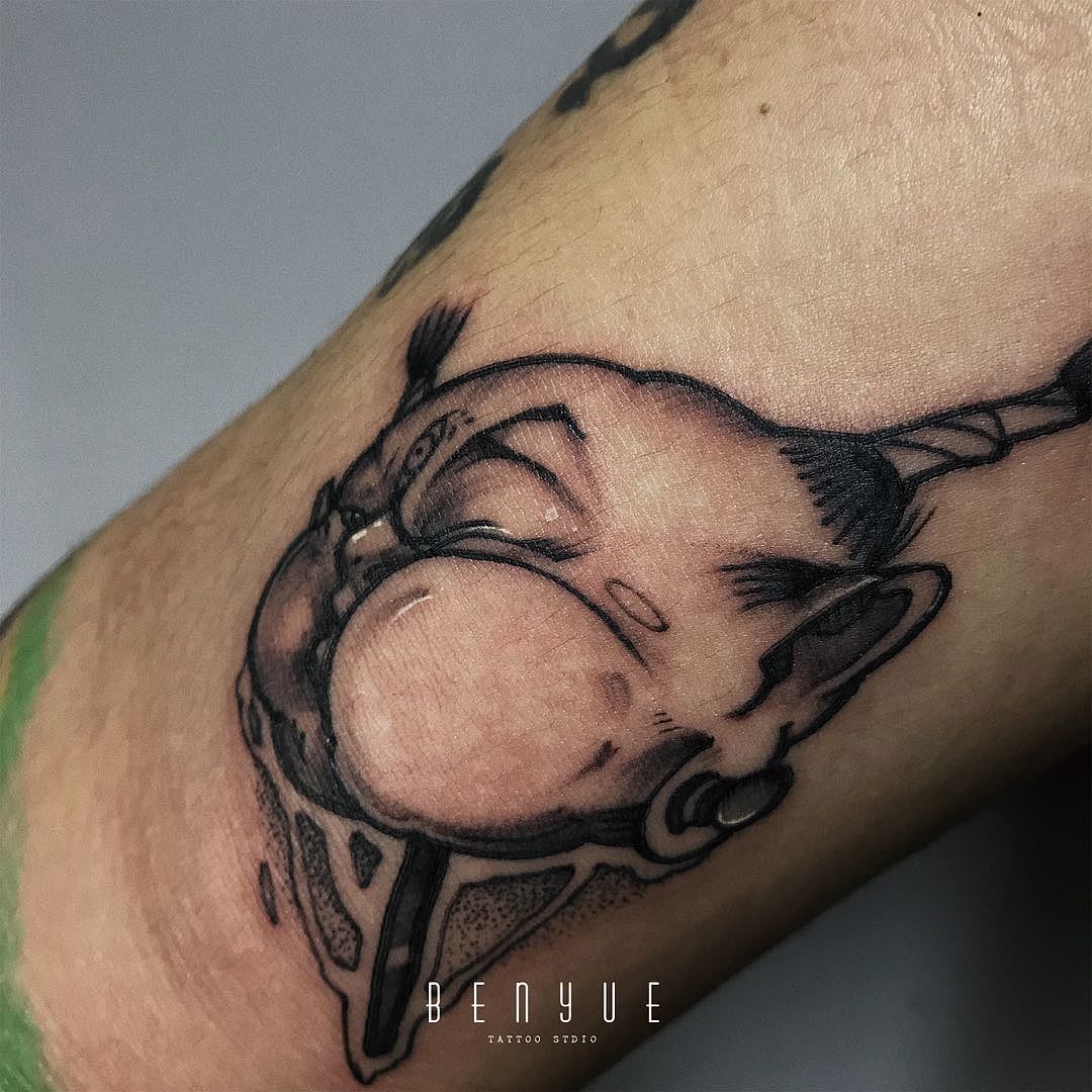一些分享纹身tattoo刺青（图ZMjI4Njg3MDUy） - 艺术插画 - 站酷设计师nowzki原创素材 - 站酷ZCOOL