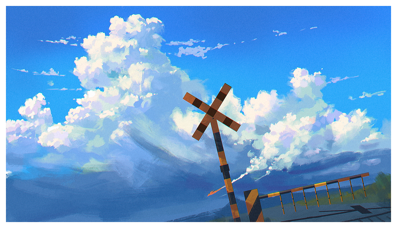 10-11月色彩练习