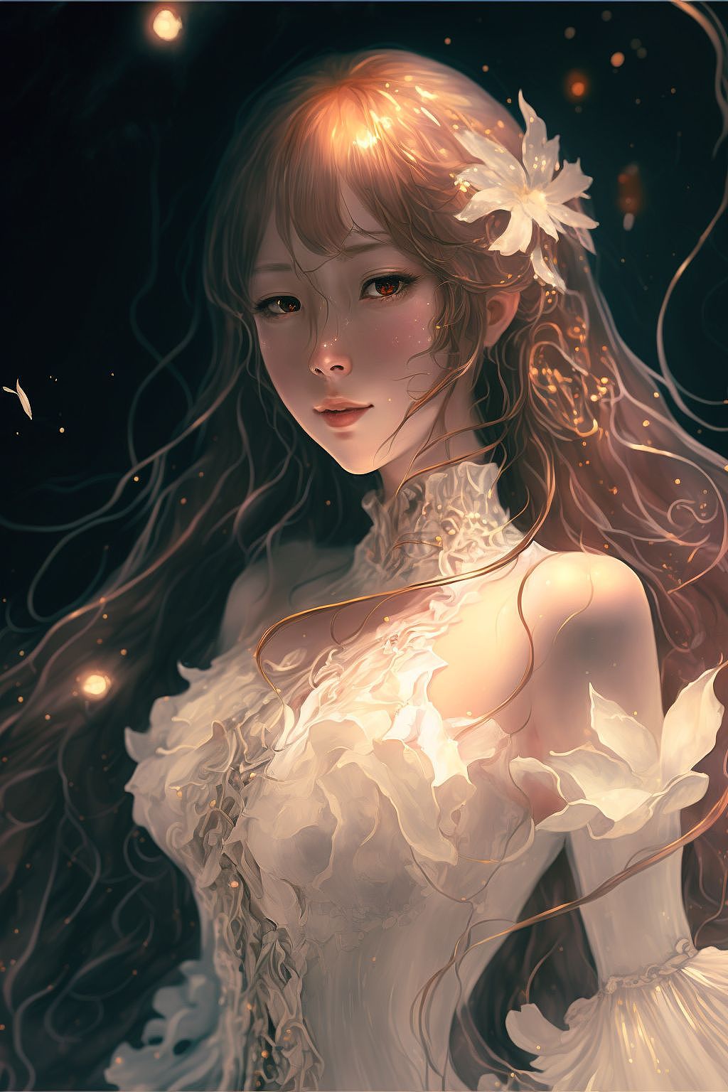 二次元少女