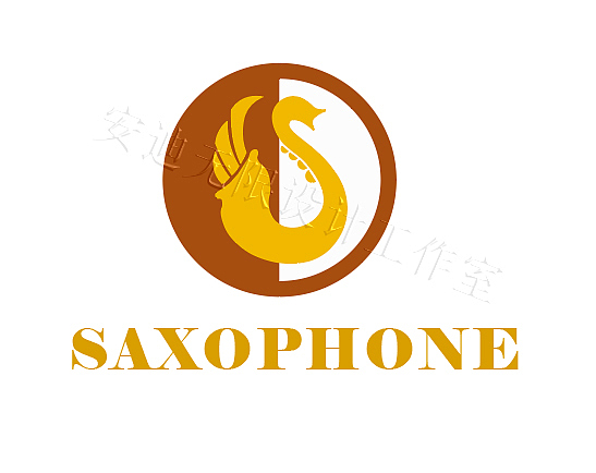 音乐为灵感的LOGO设计