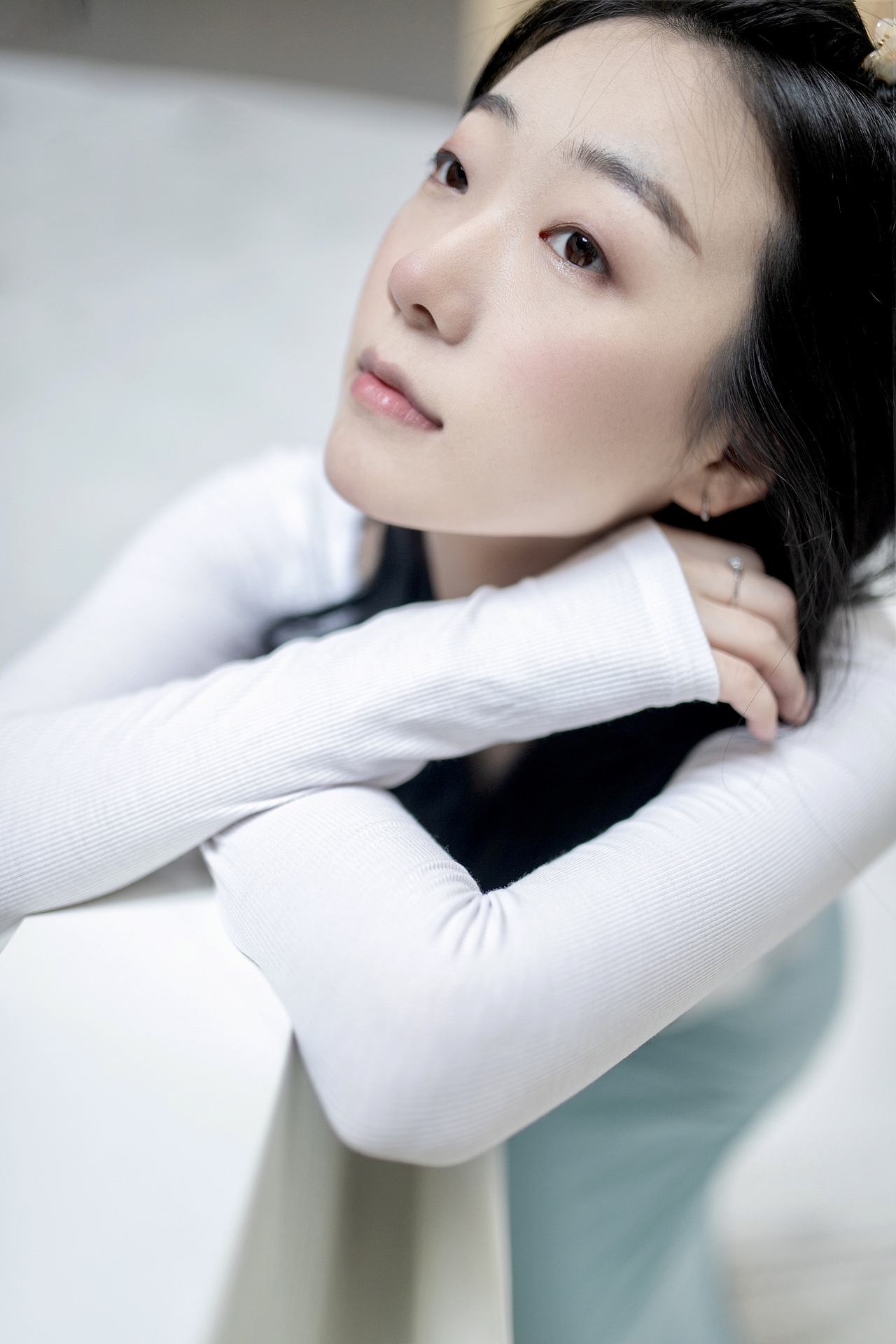 5w27672陈帆fotochen李梦鱼和李若初的夏天摄