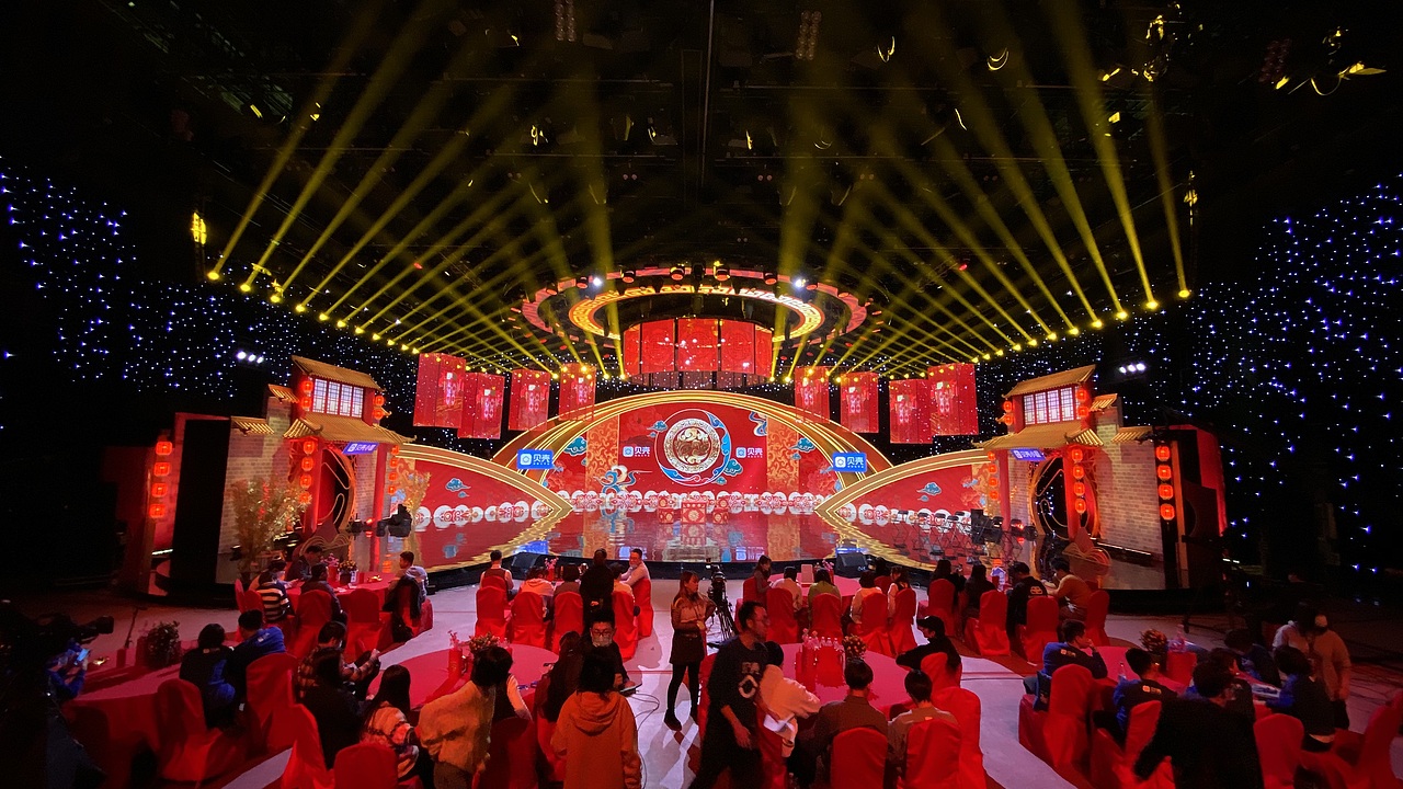 天津卫视2021年德云相声春晚