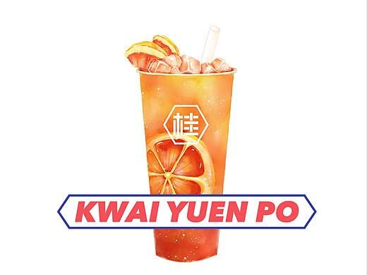 桂源铺--原创手绘奶茶(P1)