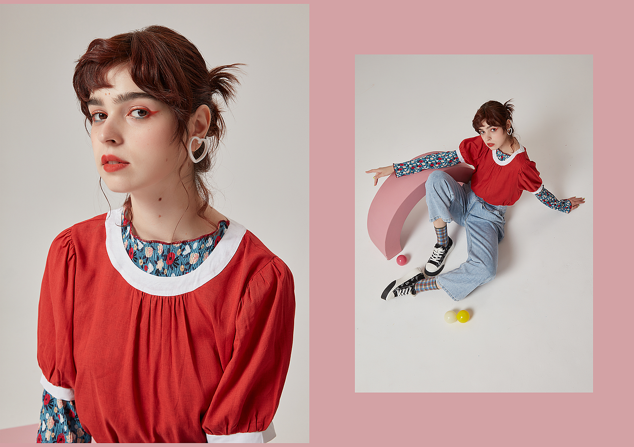 2021 | 少女女鞋 | 商业摄影 | POP（图ZMjY2NjYzMjQ0） - 时尚/艺术摄影 - 站酷设计师黄艹艹原创素材 - 站酷ZCOOL