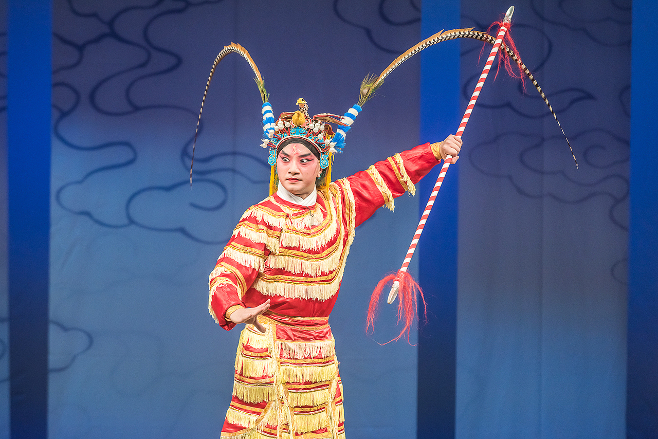 《十八罗汉收大鹏》（图ZNDgxNzA5NjQ=） - 其他摄影 - 站酷设计师克里空原创素材 - 站酷ZCOOL