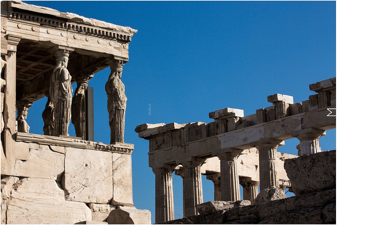 旅行的意义希腊的古代遗迹