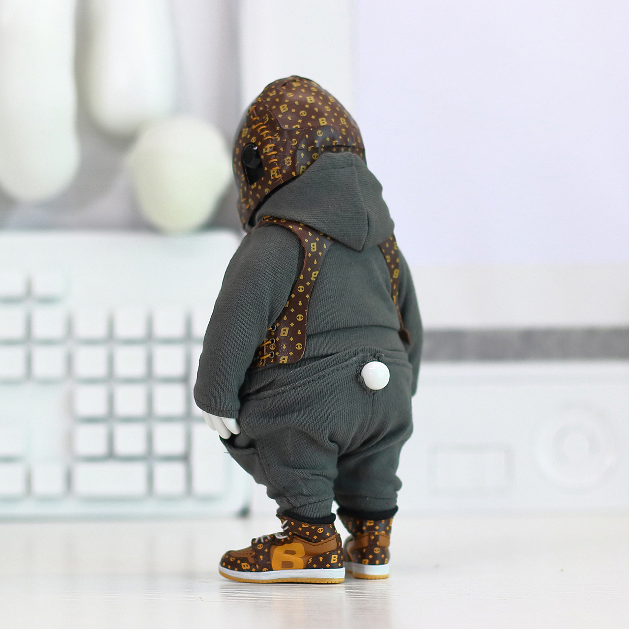 BONG 漫步者 ：深湖色（图ZMTUxNjU5Mjky） - 玩具 - 站酷设计师妖米星球原创素材 - 站酷ZCOOL