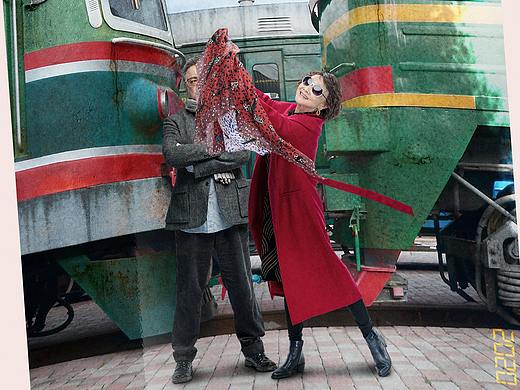 电影《囧妈》“老妈拍照大全”主题海报