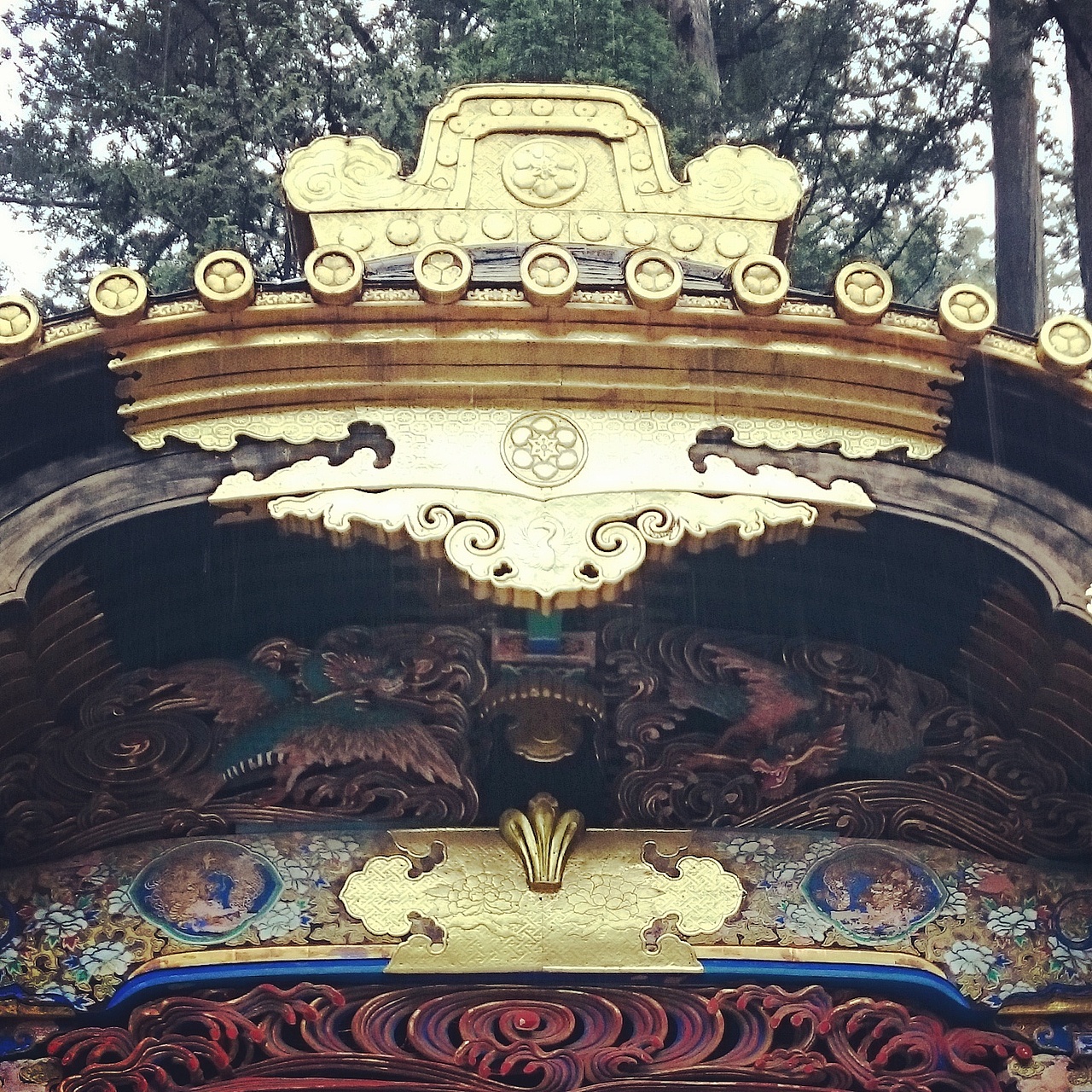 20145东京之旅随行随拍~