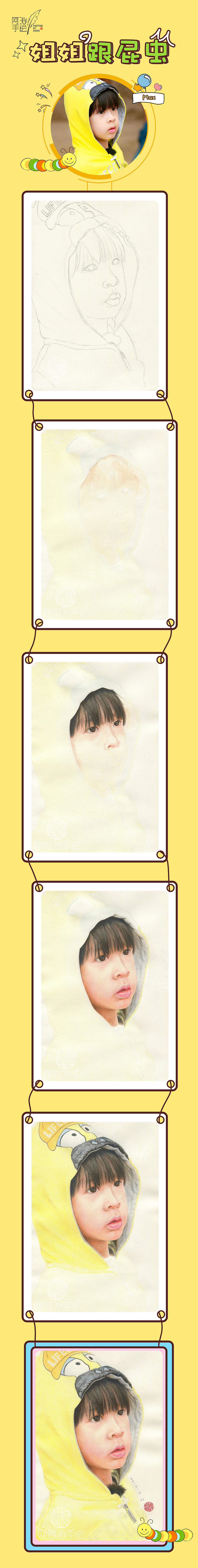 爸爸去哪儿5萌娃画像