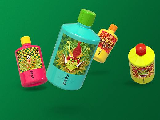 小糊涂仙 X《山海经》系列 | 东方瑞兽