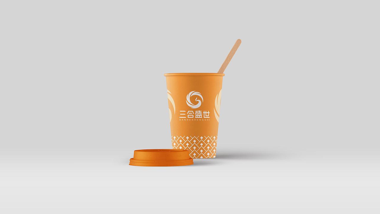 三合盛世集团品牌（图ZMjc0MzY4MDQ0） - 品牌 - 站酷设计师木榕MR原创素材 - 站酷ZCOOL