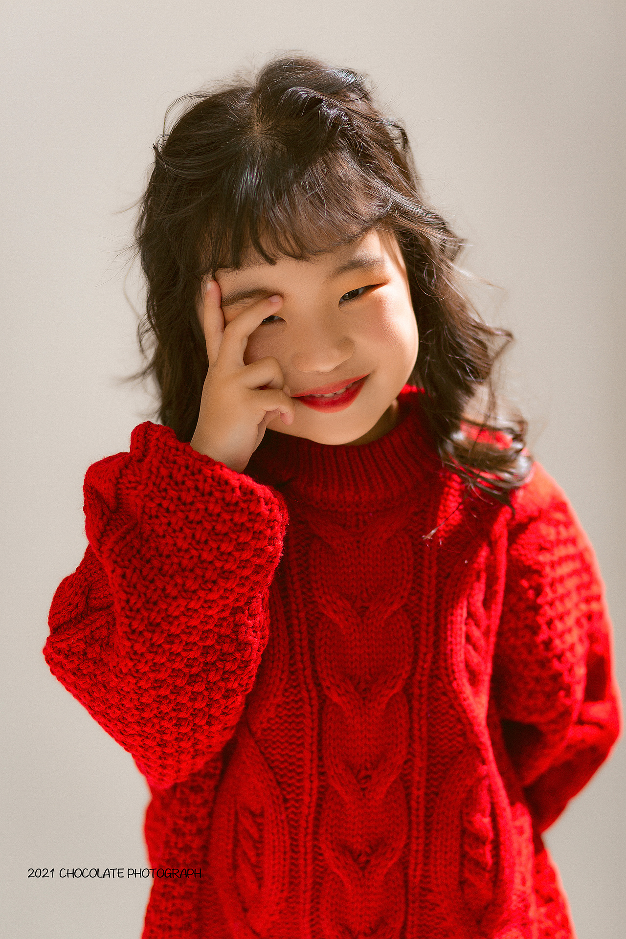 简单人像,儿童肖像摄影