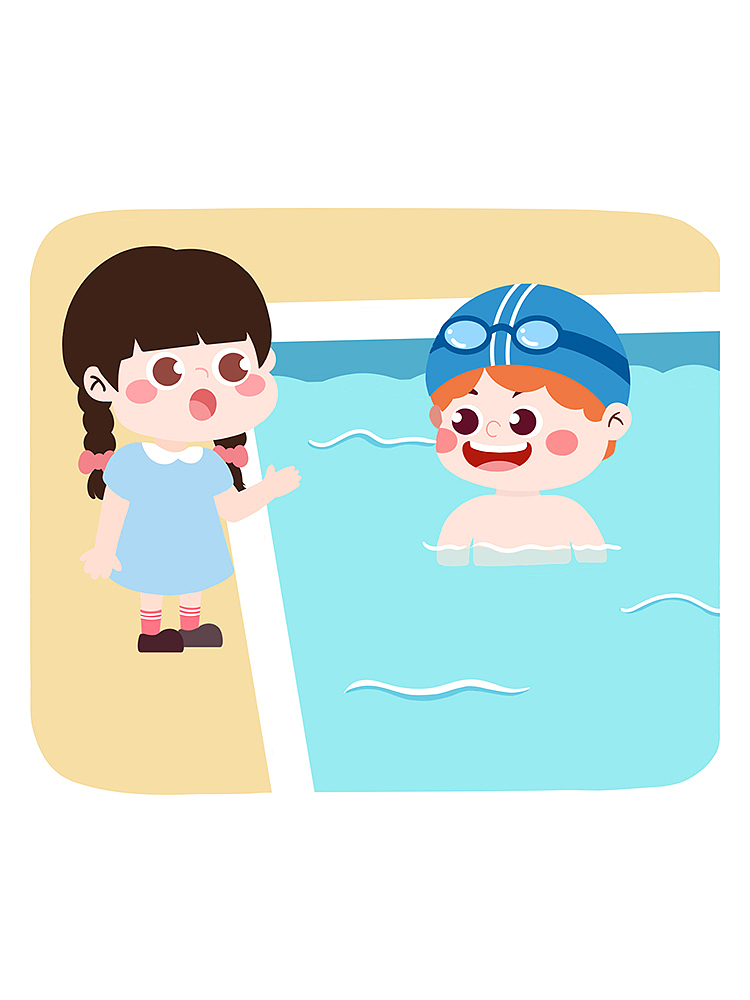 一些儿童插画❤