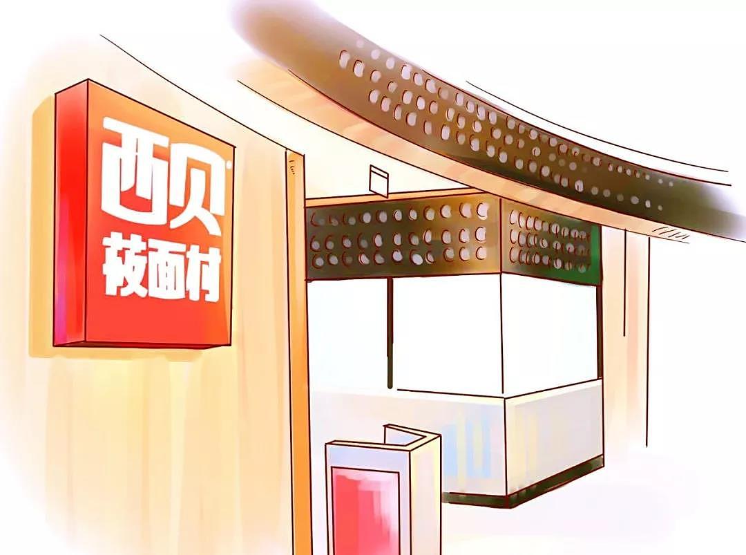 共响圈丨一句顶一万句，西贝莜面村靠它成为餐饮界翘楚（图ZMTY3MzEzNzYw） - 品牌 - 站酷设计师共响圈原创素材 - 站酷ZCOOL