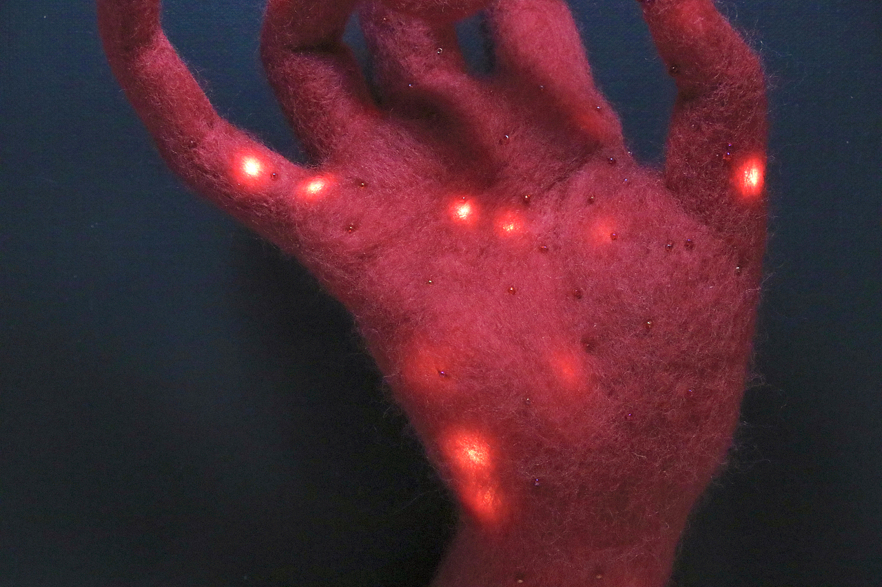 触（图ZMTM5OTA3MjIw） - 雕塑 - 站酷设计师艾夜原创素材 - 站酷ZCOOL