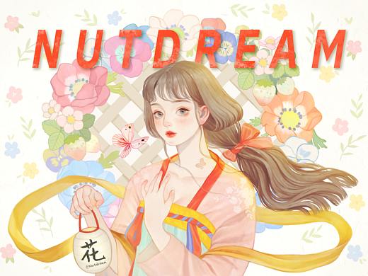 2020多风格插画半年集合