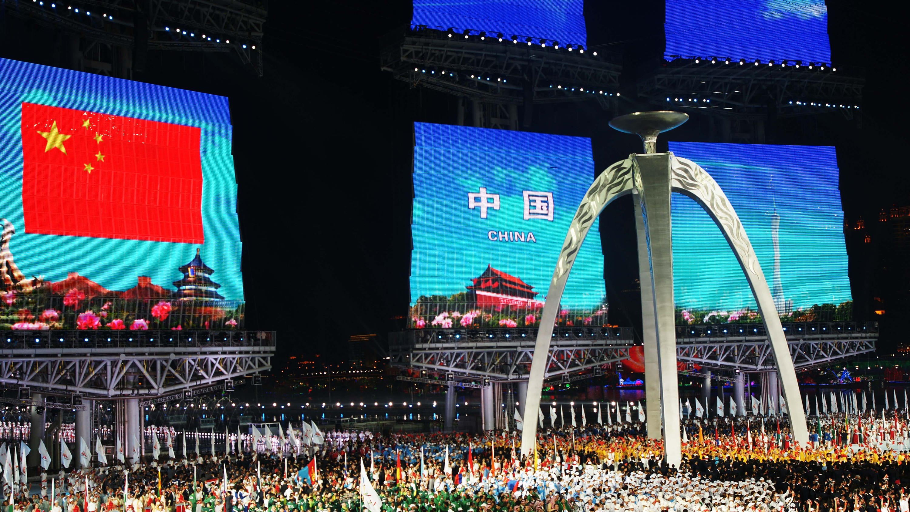 杭州亚运会有了3D数字火炬，人人都能是亚运精神传递者_运动家_澎湃新闻-The Paper
