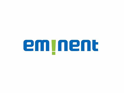 艾美能eminent家电品牌标志设计优化方案