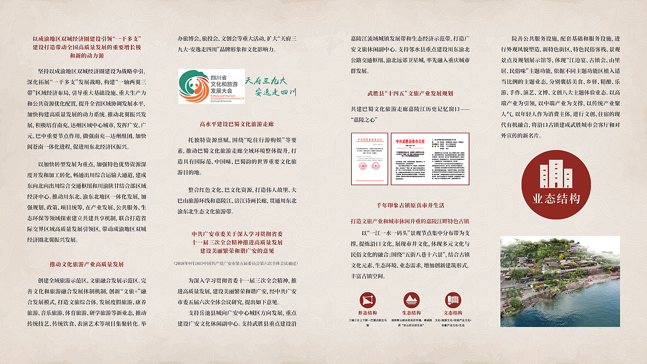 古镇UI系统