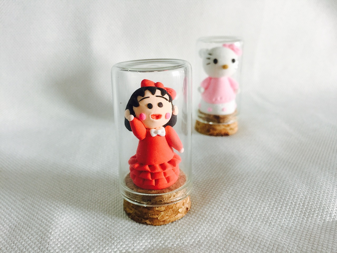 粘粘的土の小瓶子的世界（图ZMzc1NzcyOTY=） - 工艺品设计 - 站酷设计师K王盖地虎原创素材 - 站酷ZCOOL