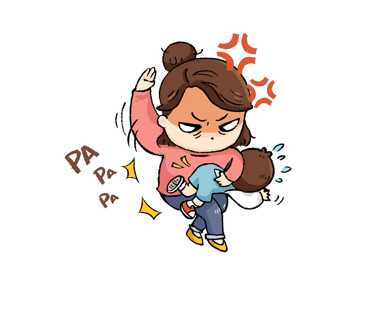 【启鹅学堂】惩罚?