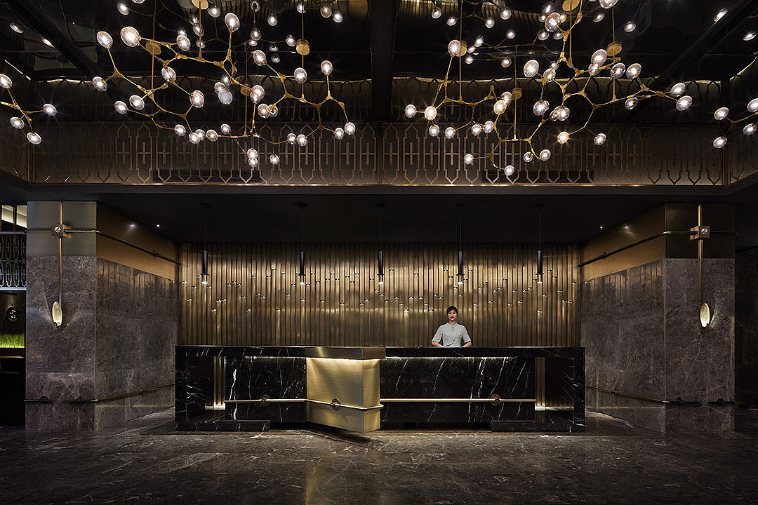 路得设计院 | 水滴涟漪的瞬间（图ZMjYwNTMwNjUy） - 商业空间设计 - 站酷设计师第七空间站原创素材 - 站酷ZCOOL