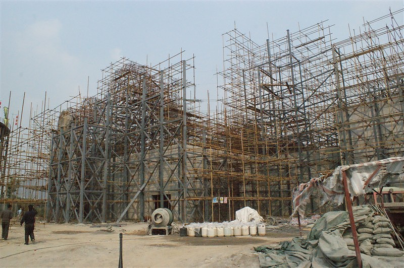 吉林市水泥雕塑