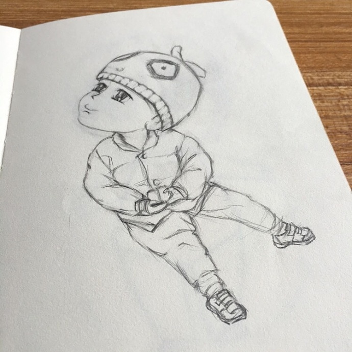 插画（图ZNjg1NjMwMDQ=） - 其他平面 - 站酷设计师颜瑜原创素材 - 站酷ZCOOL