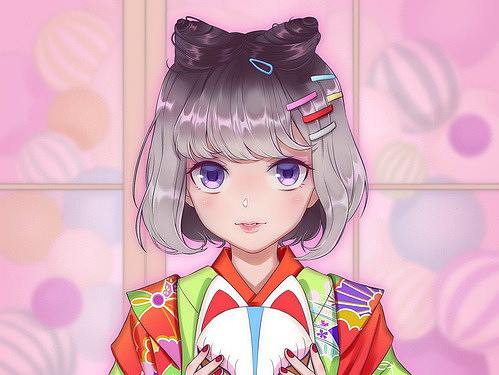 插画