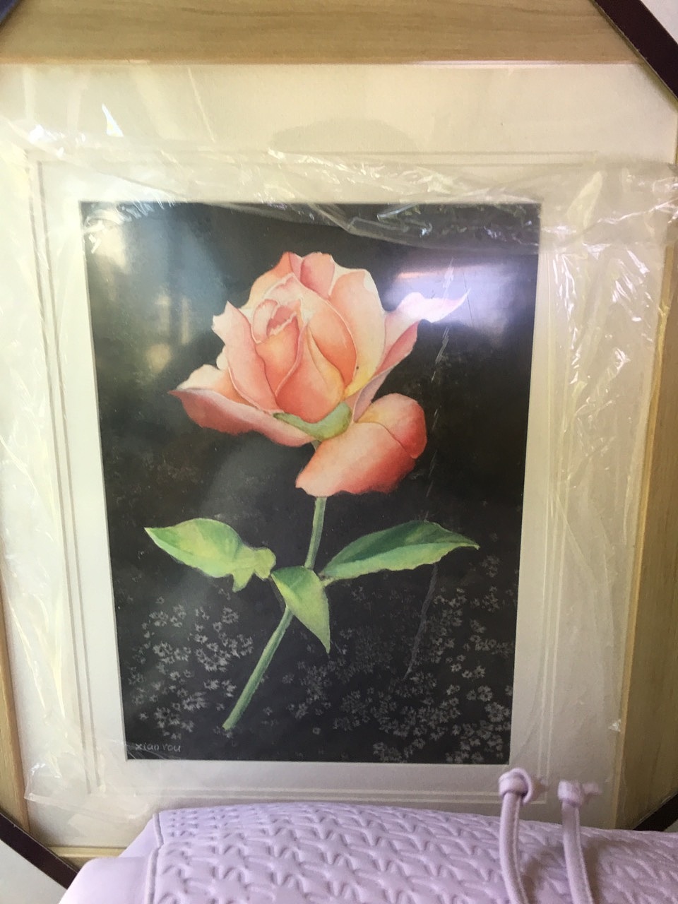 送给朋友的画（图ZNTQxMjA4Mjg=） - 绘画 - 站酷设计师Ly筱优水彩绘画原创素材 - 站酷ZCOOL