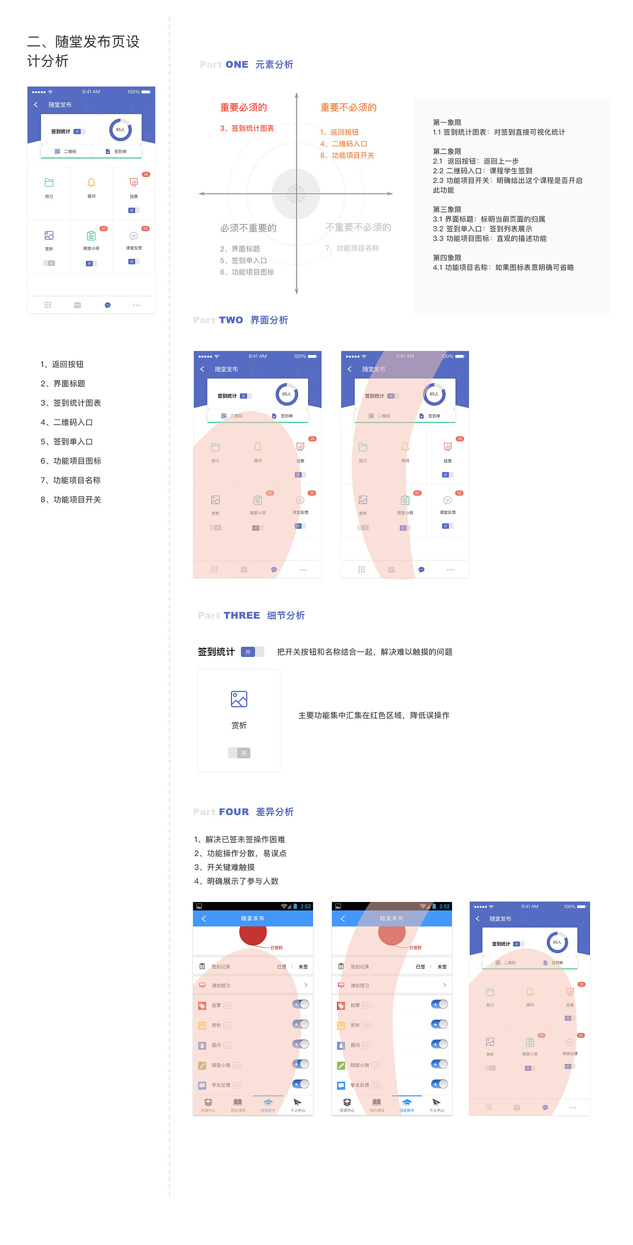 那些年~设计规范分析报告（图ZMTAxNzE4NjY4） - APP界面 - 站酷设计师conan43210原创素材 - 站酷ZCOOL
