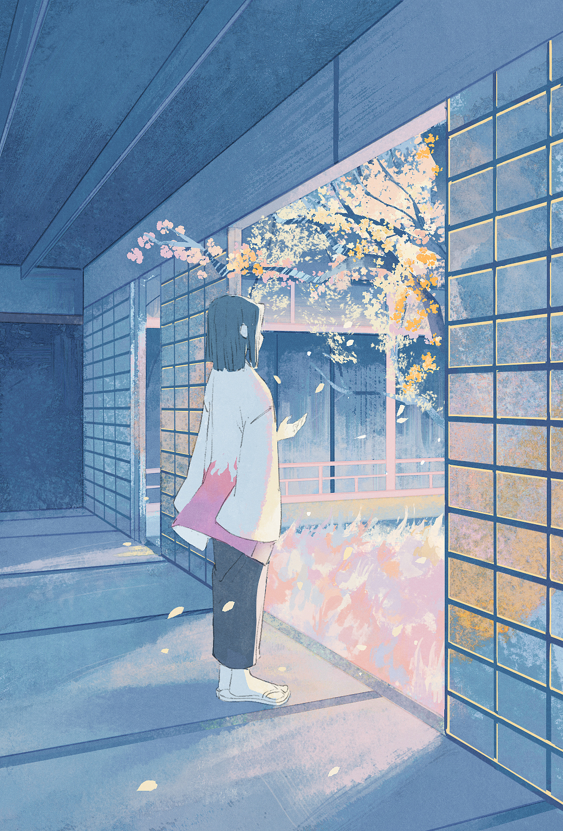 林中（图ZMjUyMDYyODg0） - 创作习作 - 站酷设计师三金阿布原创素材 - 站酷ZCOOL