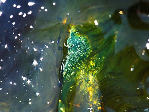 绽影像之《熔岩》