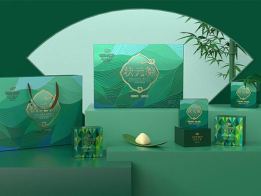 端午礼盒｜粽情于礼，端午安康