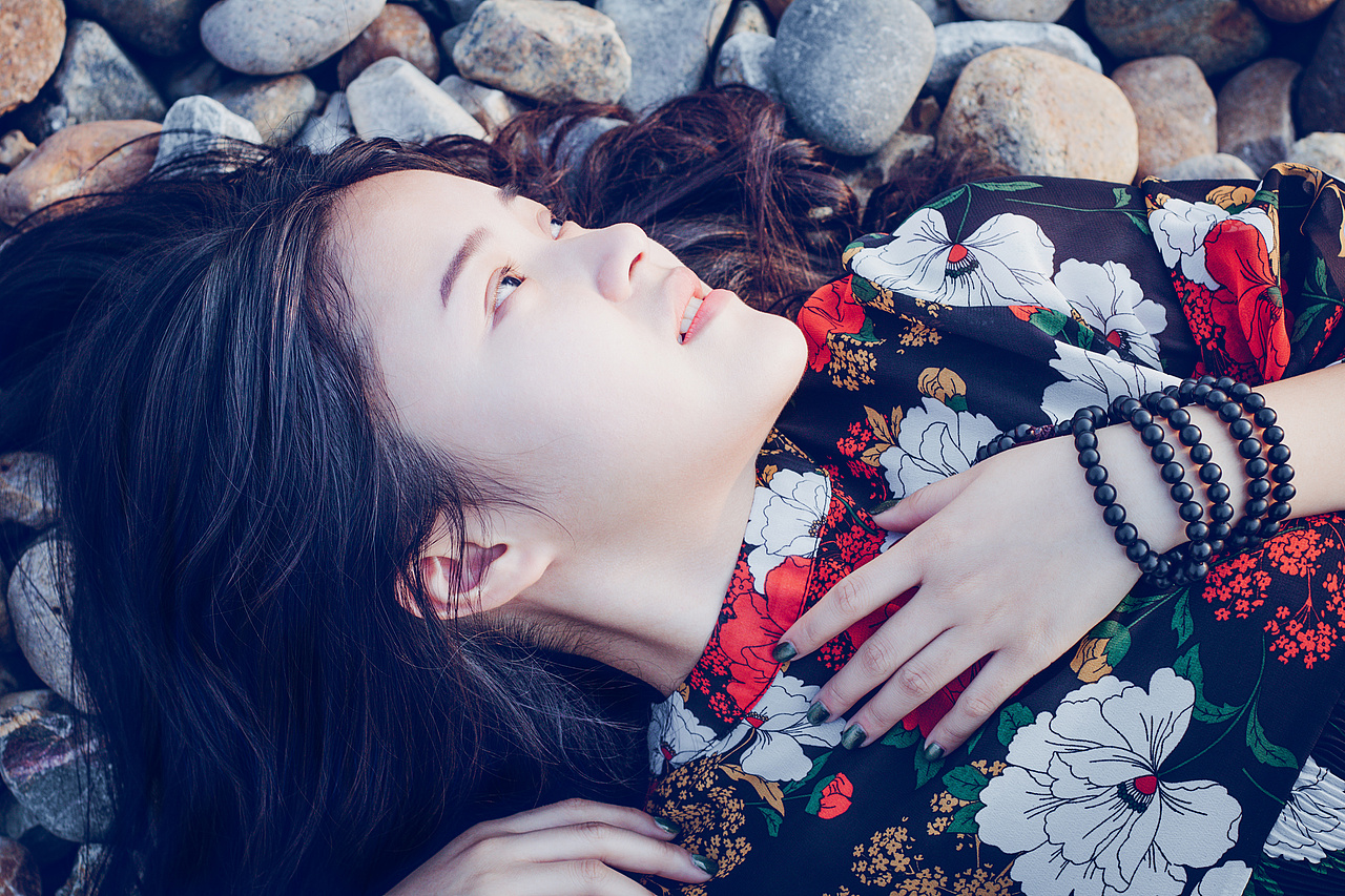 海（图ZMTE2NjI5MjY0） - 人像摄影 - 站酷设计师fuchuqi原创素材 - 站酷ZCOOL