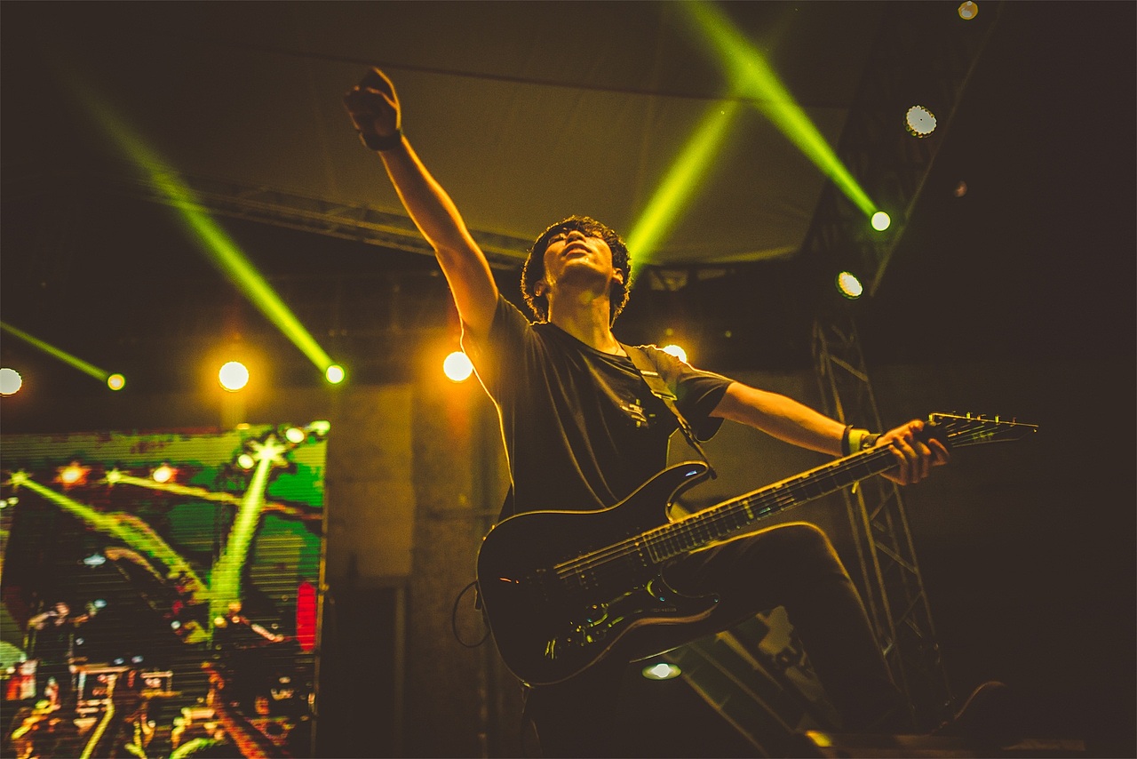 美丽南方音乐节（图ZMjA3MjUwODg=） - 人像摄影 - 站酷设计师凹凸蜀黍原创素材 - 站酷ZCOOL