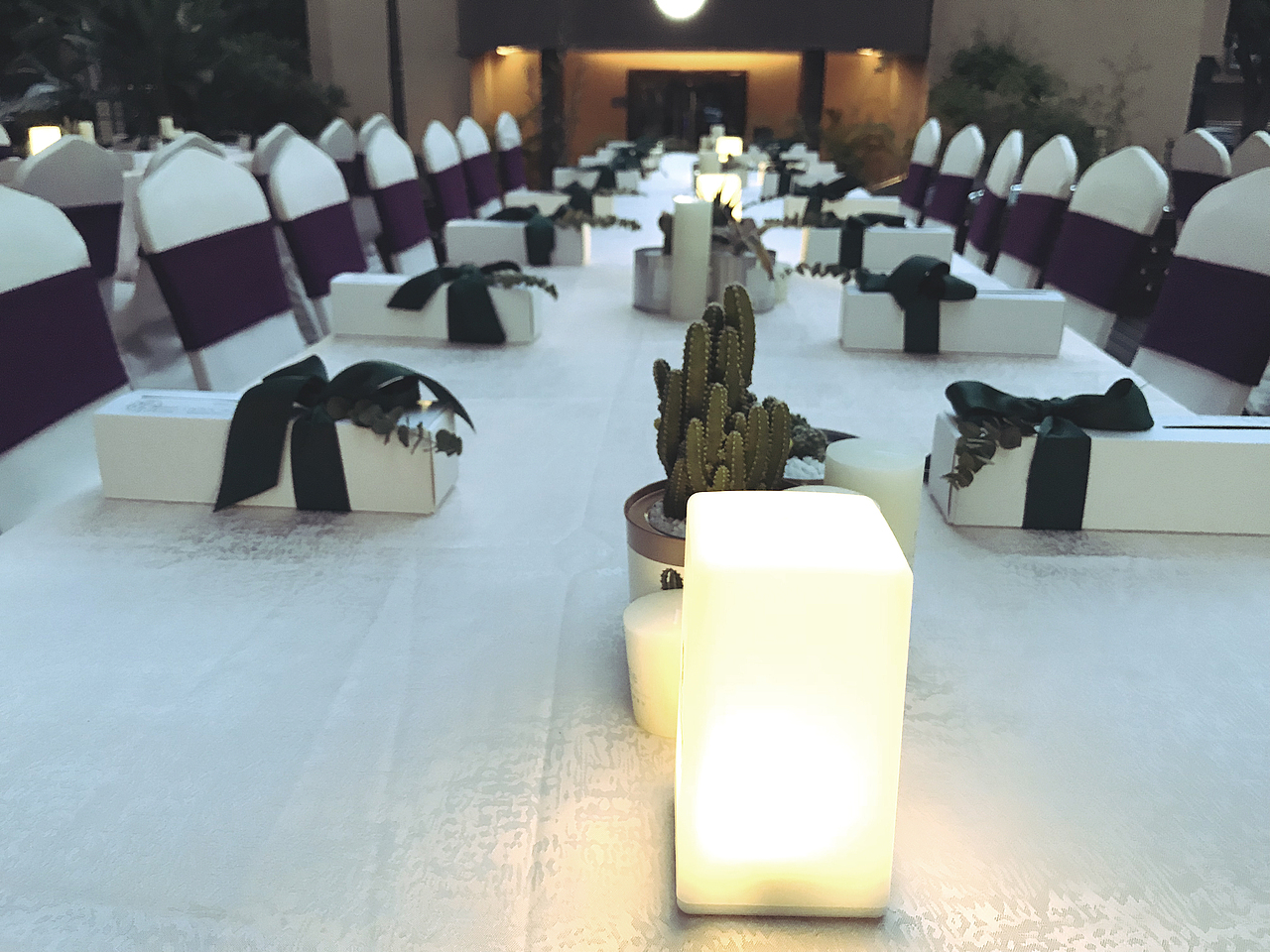 创意森系小清新婚礼设计拍摄wedding design