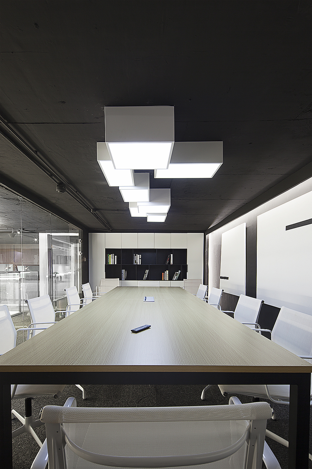 都睿科技办公空间 | 遨銳設計 | 陈丰丰