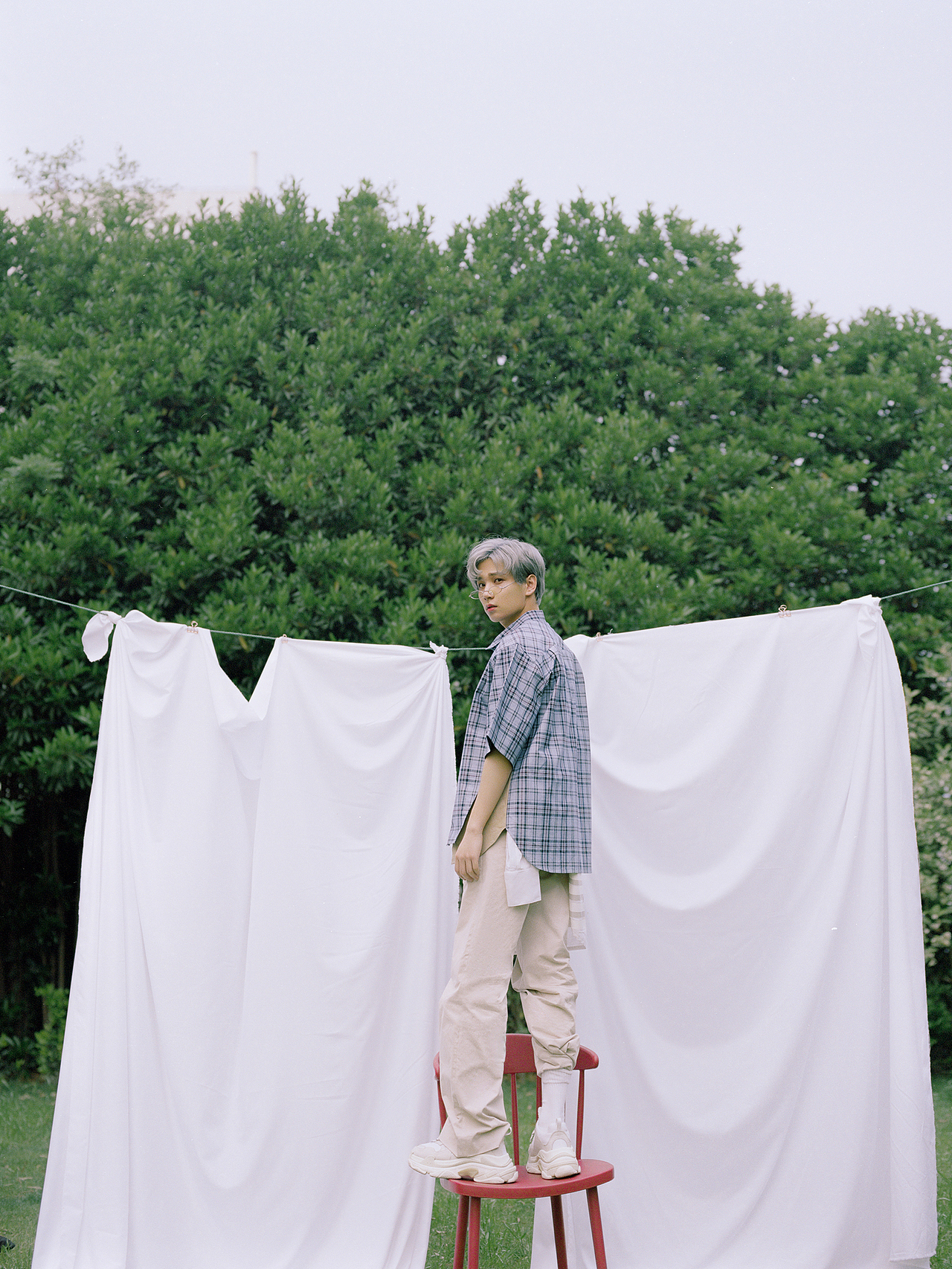 偶像练习生*李长庚