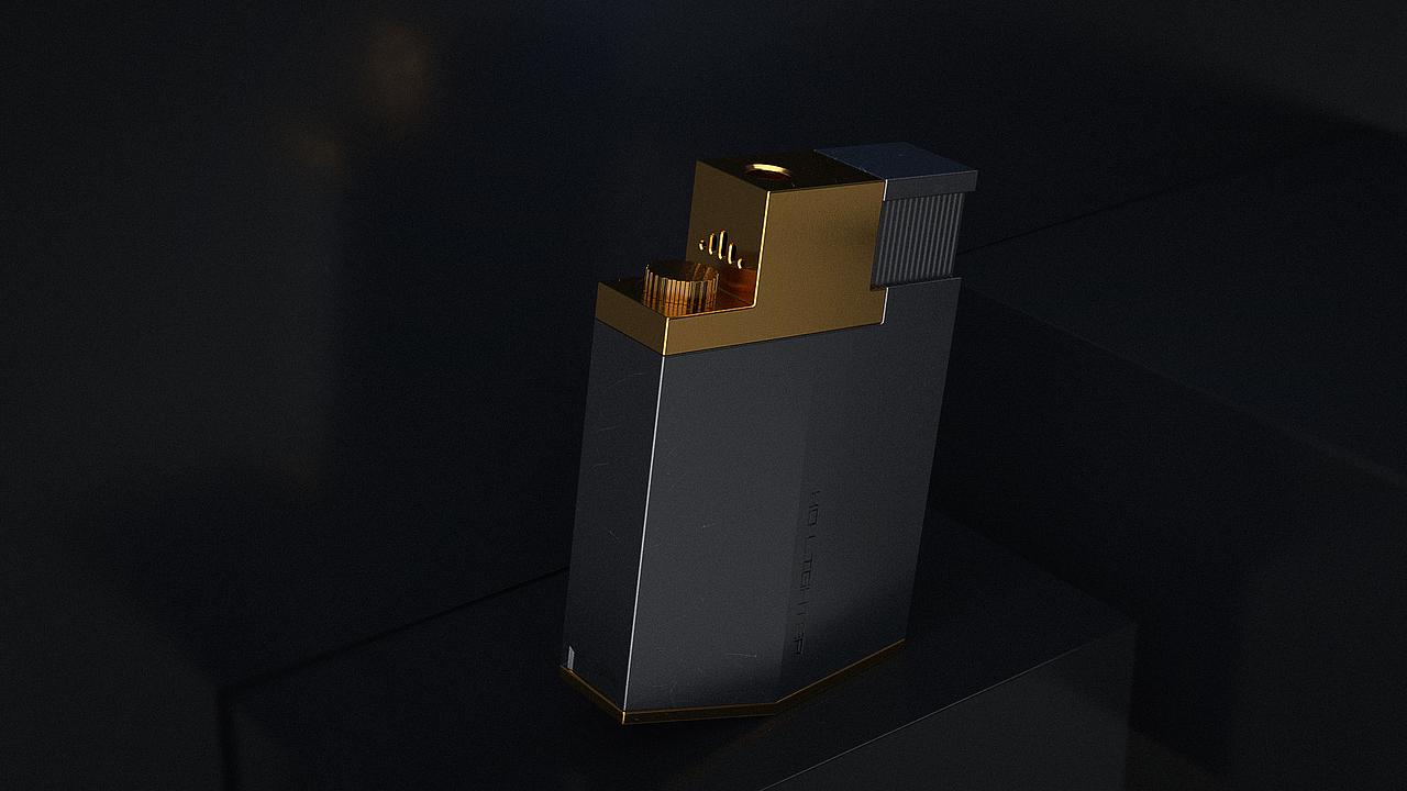 设计练习02——Lighter