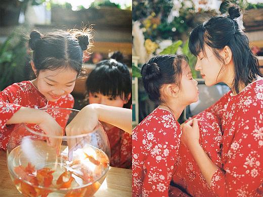 一个发光的午后📷
