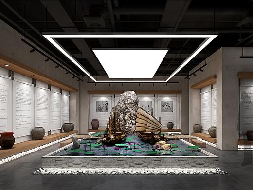 Exhibition hall | 民俗展厅