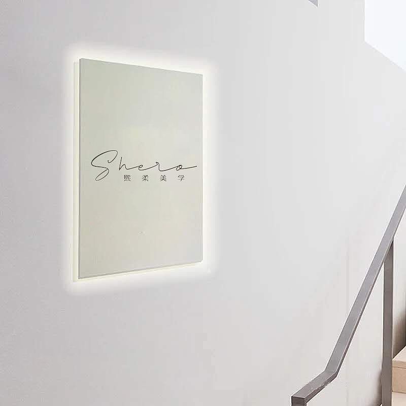 美业美甲美睫logo设计