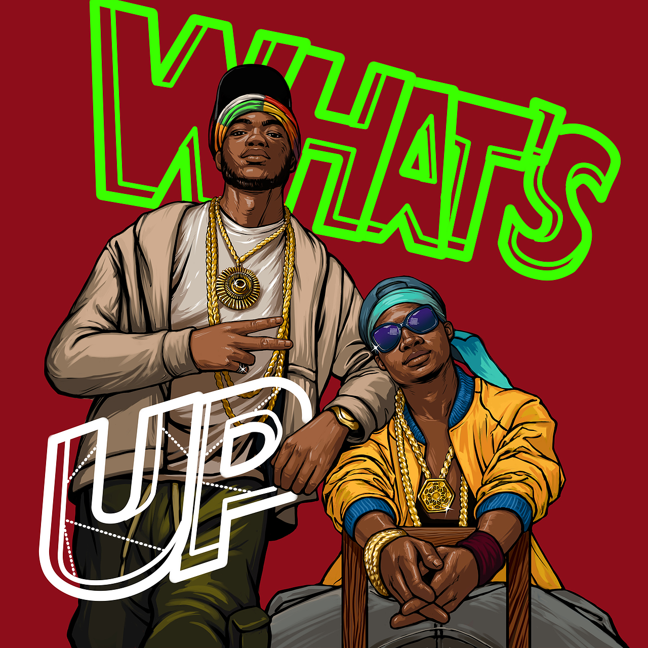 2020上半年欧美风头像合集