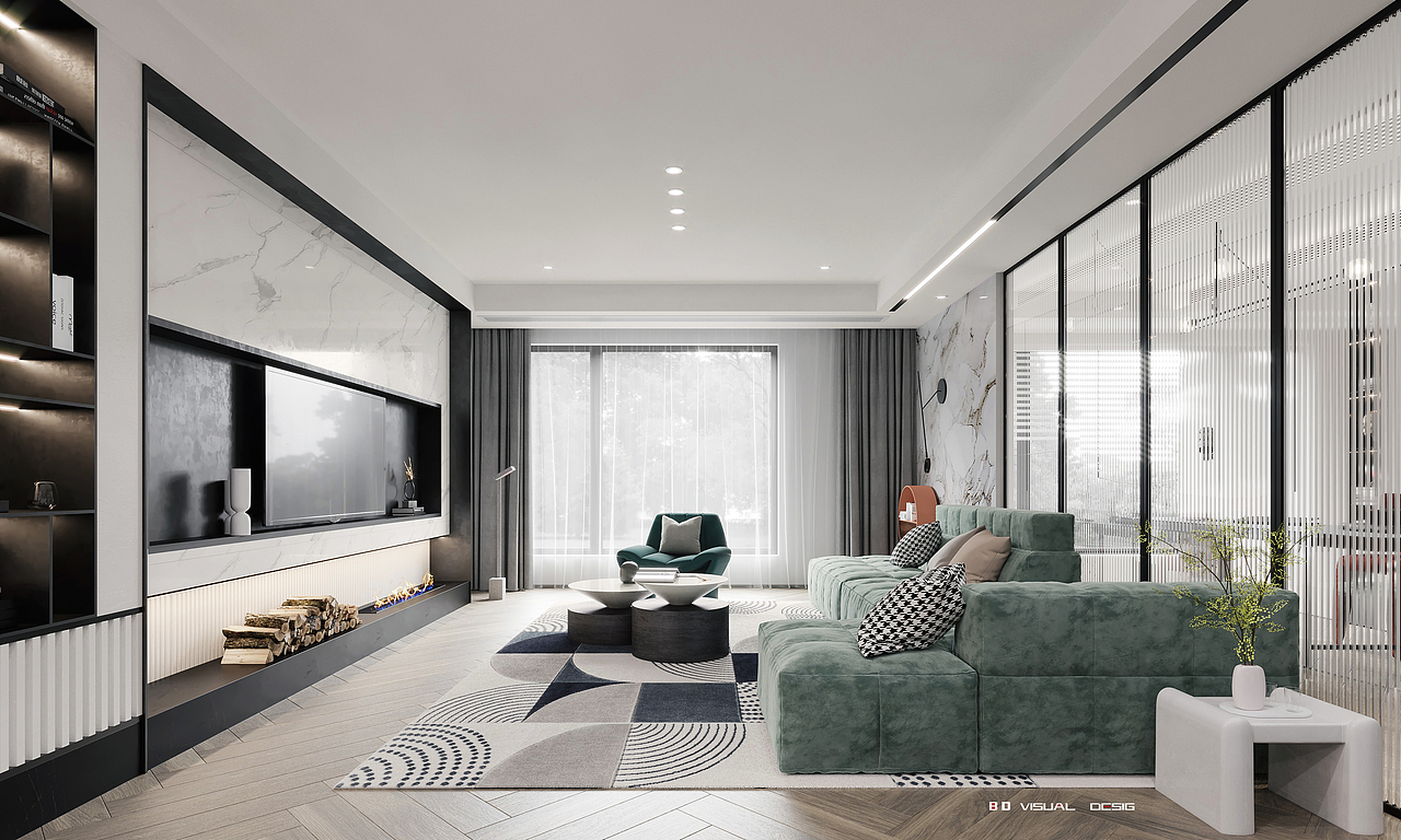 雏.技（图ZMjMyMDQ2OTQw） - 家装设计 - 站酷设计师半山空间原创素材 - 站酷ZCOOL