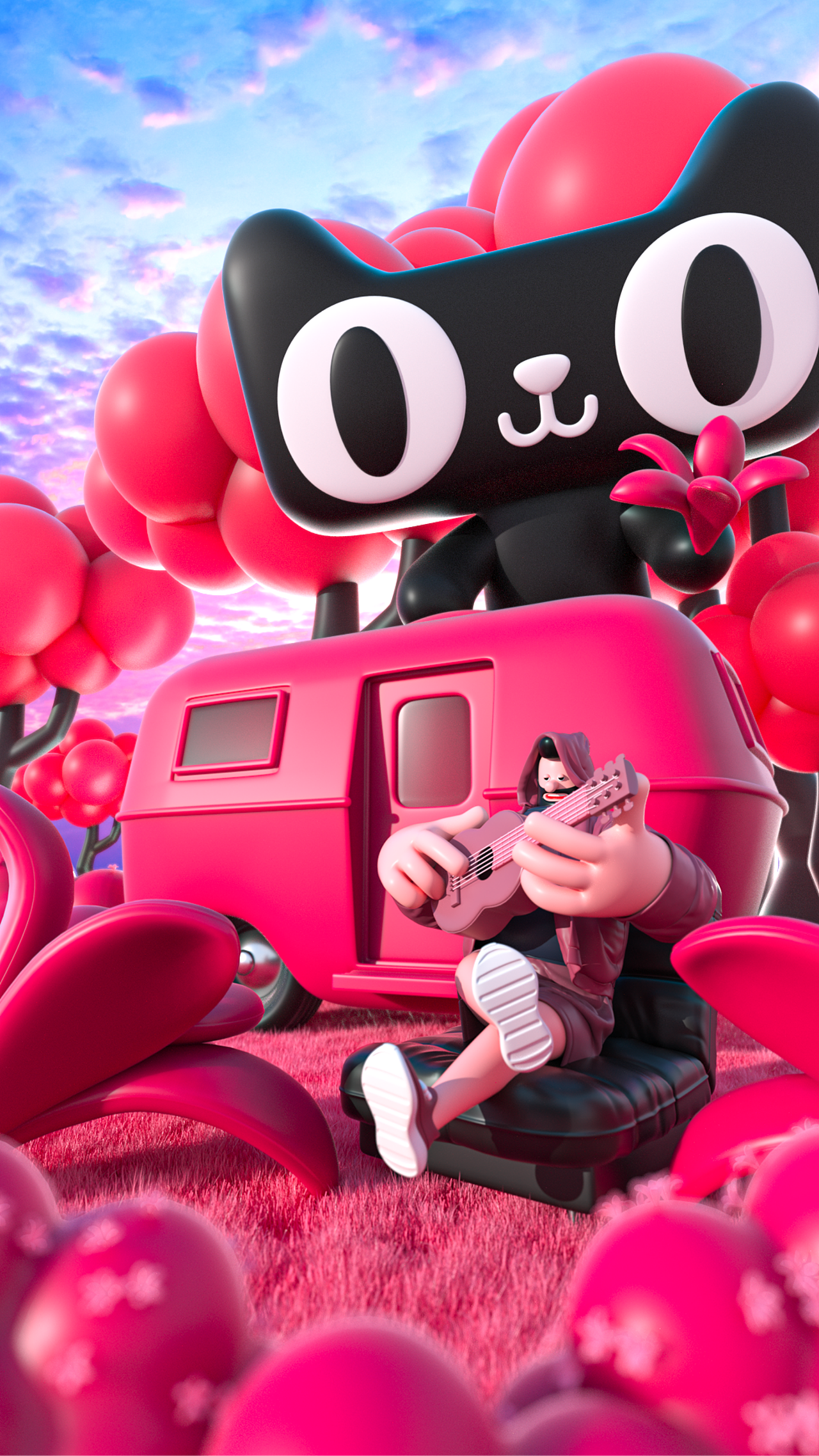 探索人物组件化-Beat