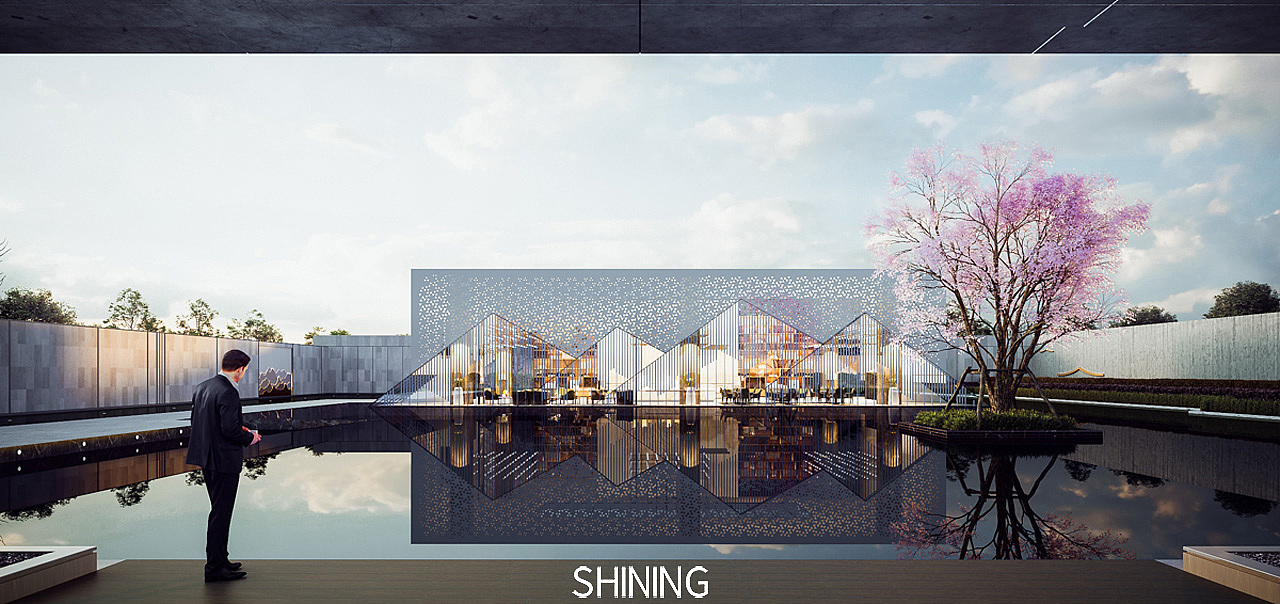 上海写意联合分部——【2021启航】