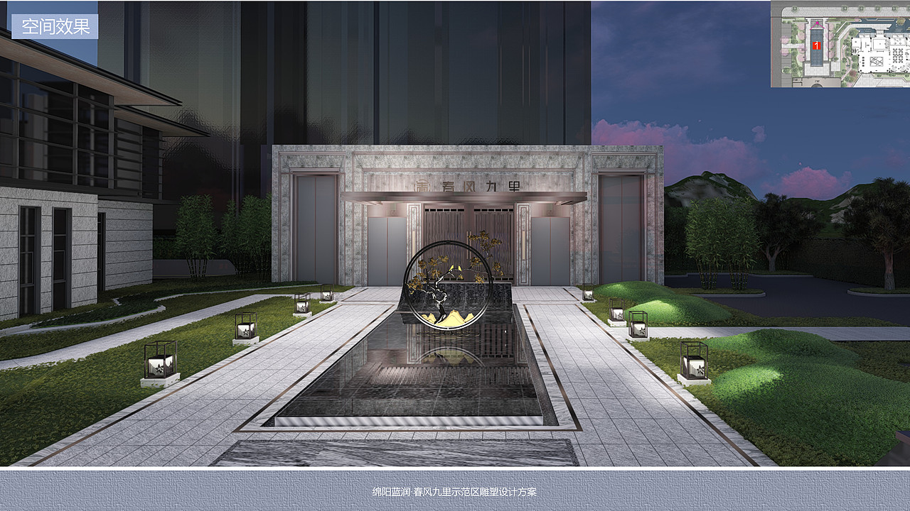 景观雕塑（图ZMjYzODYwNTA0） - 雕塑 - 站酷设计师AnthonyChanZ原创素材 - 站酷ZCOOL